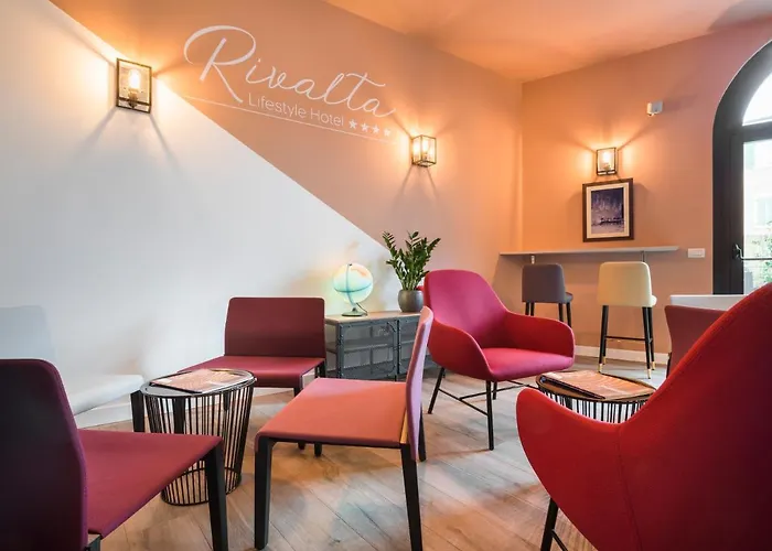 Hotel Rivalta Life Style