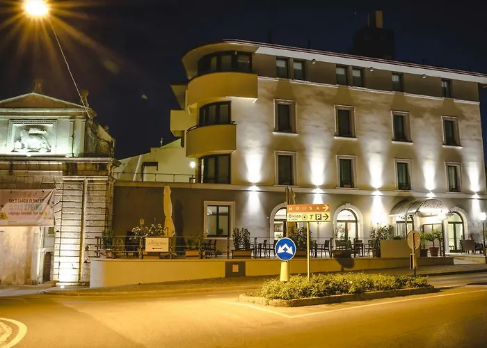 Rivalta Life Style Hotel 4*